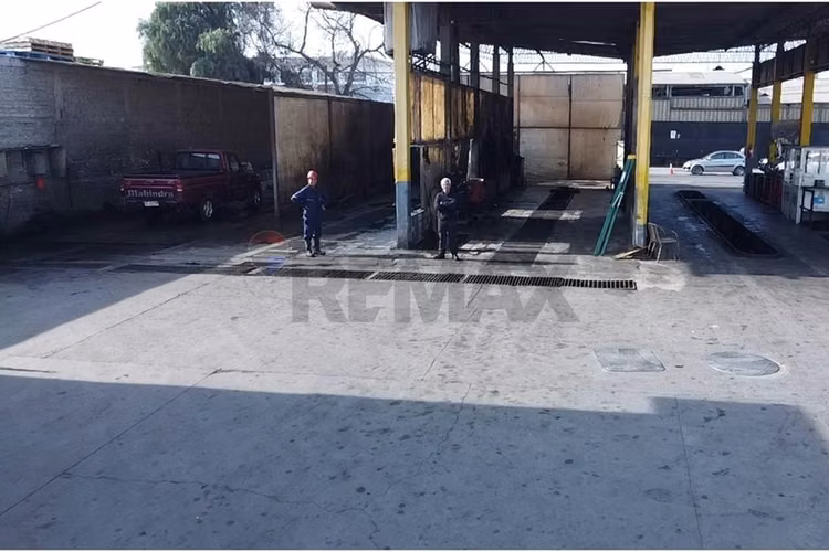 Lubricentro en venta