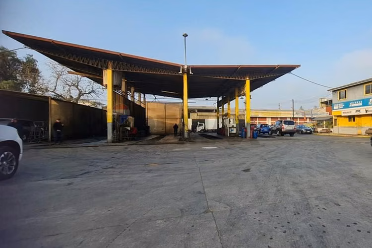Lubricentro en venta