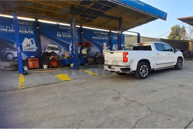 Lubricentro en venta