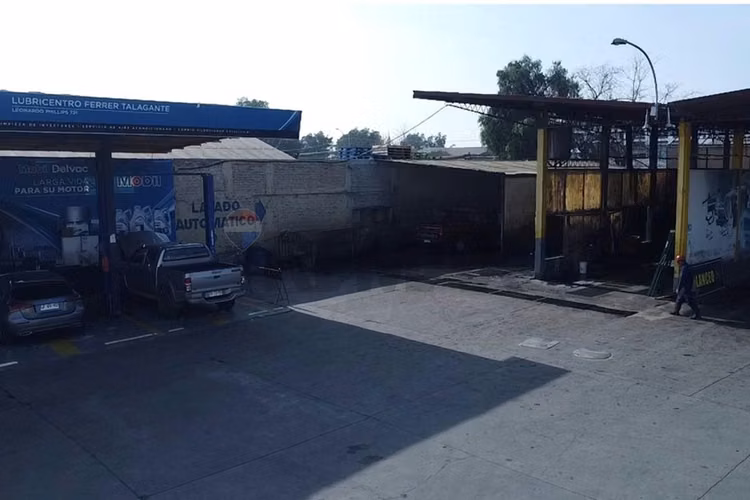 Lubricentro en venta