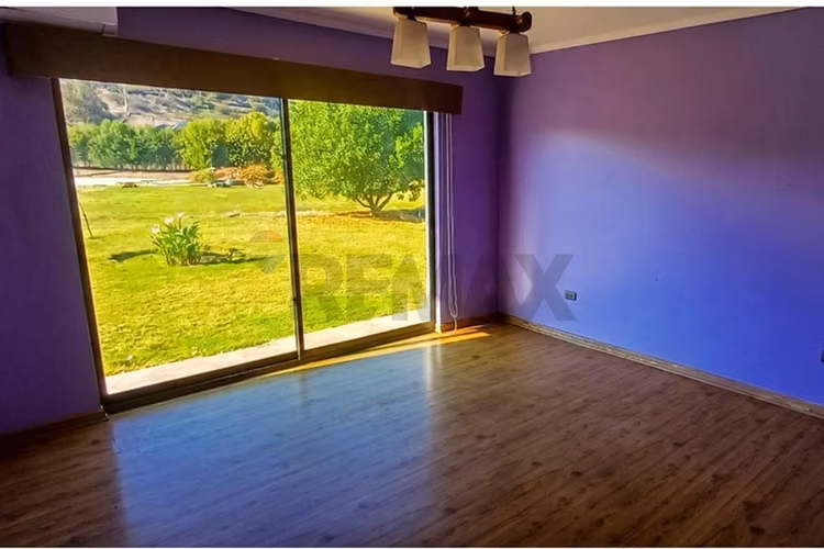 ¡tu paraíso campestre en melipilla te espera!