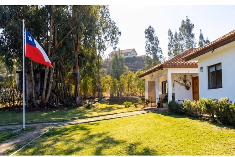 ¡tu paraíso campestre en melipilla te espera!