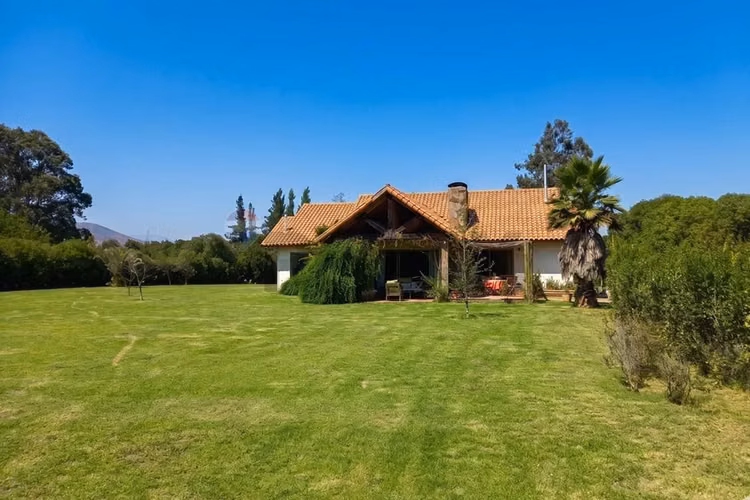 Vende parcela de agrado bollenar melipilla