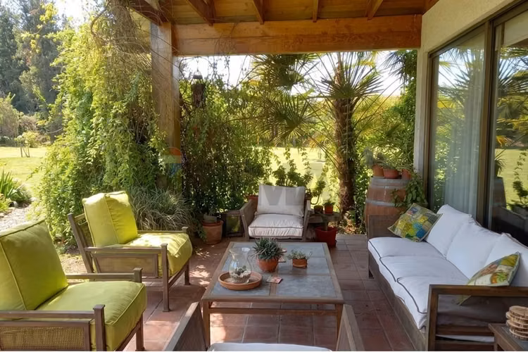 Vende parcela de agrado bollenar melipilla