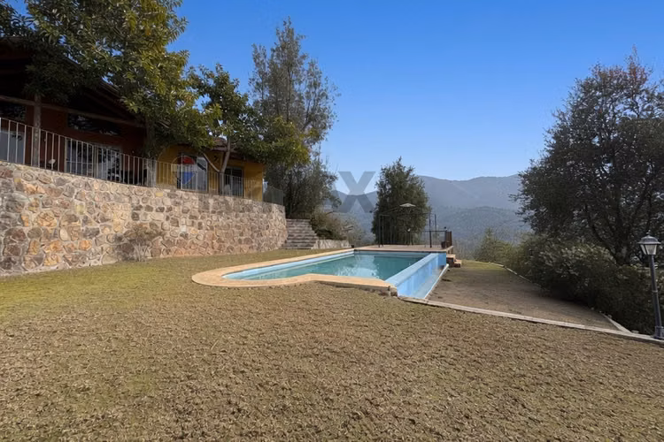 Parcela en condominio, 3d,2b, 5000m2