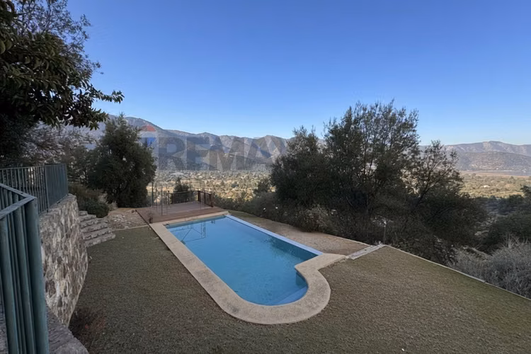 Parcela en condominio, 3d,2b, 5000m2