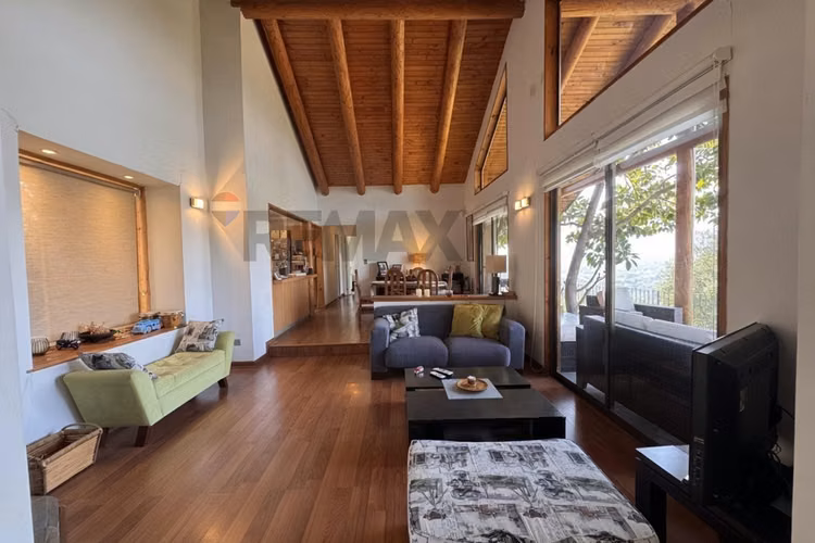 Parcela en condominio, 3d,2b, 5000m2