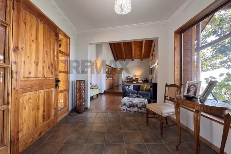 Parcela en condominio, 3d,2b, 5000m2