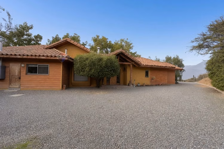 Parcela en condominio, 3d,2b, 5000m2
