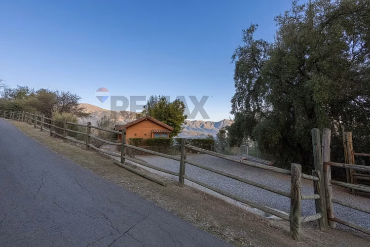 Parcela en condominio, 3d,2b, 5000m2