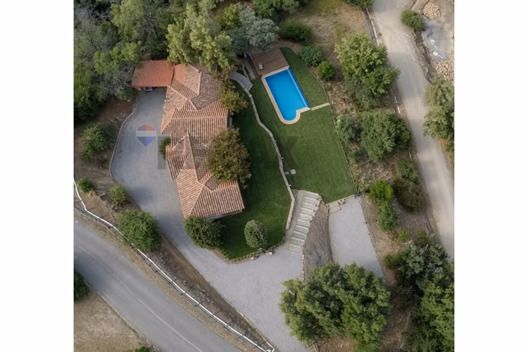 Parcela en condominio, 3d,2b, 5000m2