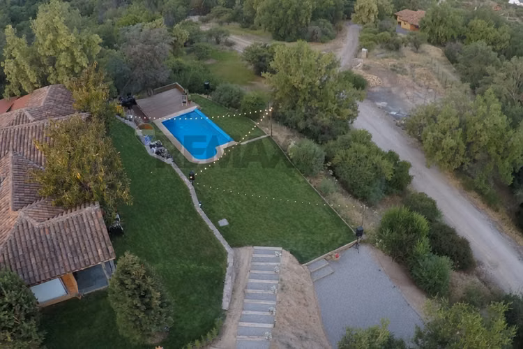 Parcela en condominio, 3d,2b, 5000m2