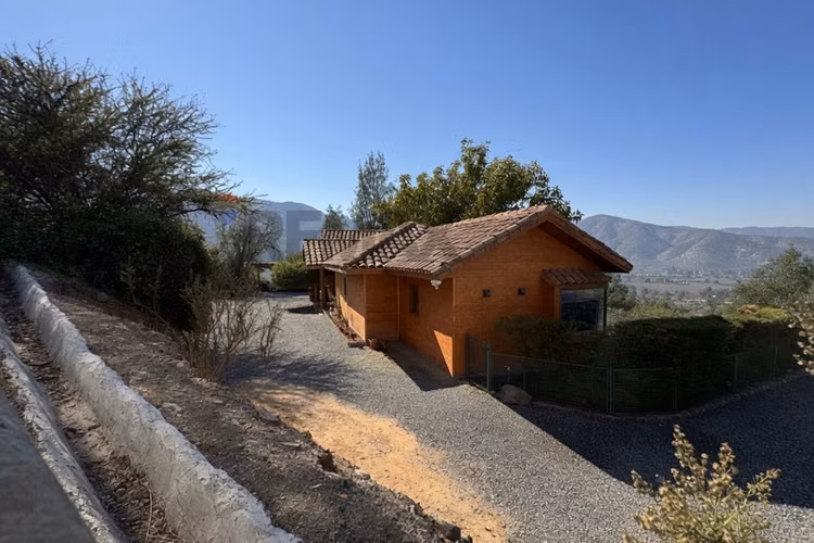 Parcela en condominio, 3d,2b, 5000m2