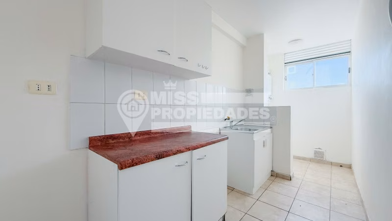 VENDE DEPARTAMENTO OFICINA BONASORT, ANTOFAGASTA