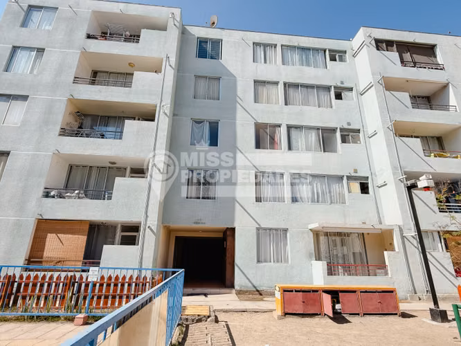 VENDE DEPARTAMENTO OFICINA BONASORT, ANTOFAGASTA