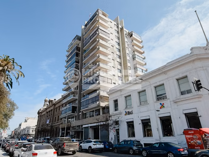 ARRIENDA DEPARTAMENTO EDIFICIO CENTENARIO, ANTOFAGASTA