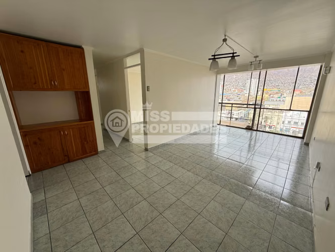 ARRIENDA DEPARTAMENTO EDIFICIO CENTENARIO, ANTOFAGASTA - Imagen 6