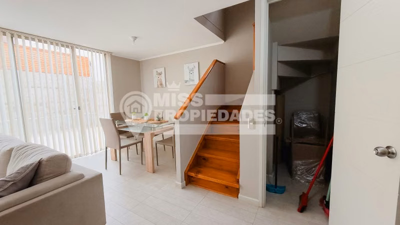 VENDE CASA CONDOMINIO LLANQUIHUE, ANTOFAGASTA