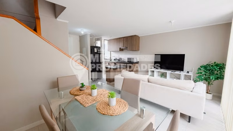 VENDE CASA CONDOMINIO LLANQUIHUE, ANTOFAGASTA