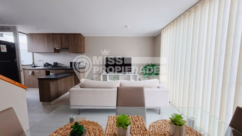 VENDE CASA CONDOMINIO LLANQUIHUE, ANTOFAGASTA