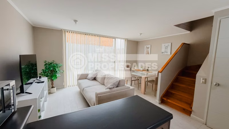 VENDE CASA CONDOMINIO LLANQUIHUE, ANTOFAGASTA