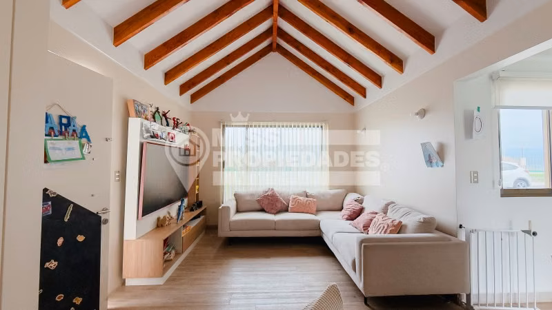 VENDE CASA CONDOMINIO LLANQUIHUE, ANTOFAGASTA