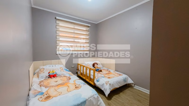 VENDE CASA CONDOMINIO LLANQUIHUE, ANTOFAGASTA