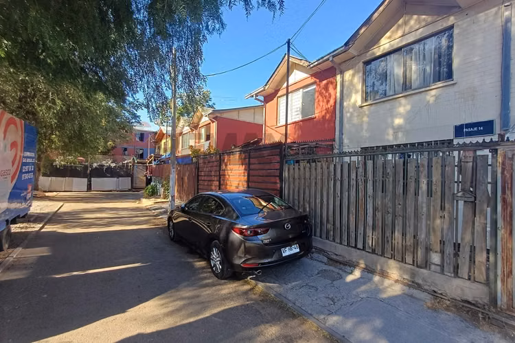 Casa encantadora en puente alto: ¡tu nuevo hogar!