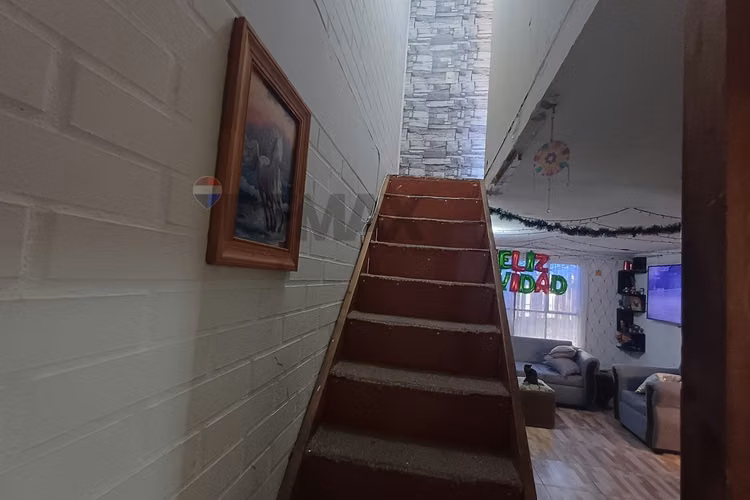 Casa encantadora en puente alto: ¡tu nuevo hogar!