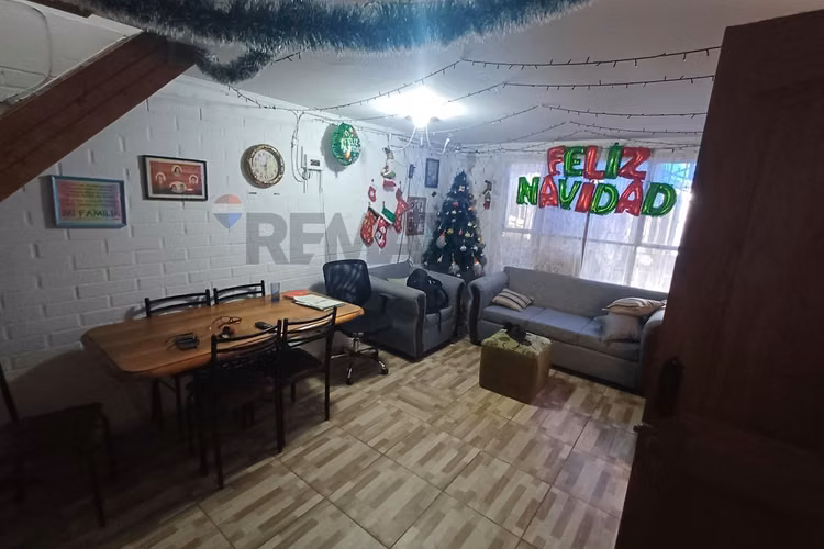 Casa encantadora en puente alto: ¡tu nuevo hogar!