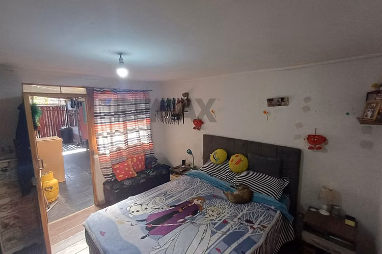 Casa encantadora en puente alto: ¡tu nuevo hogar!