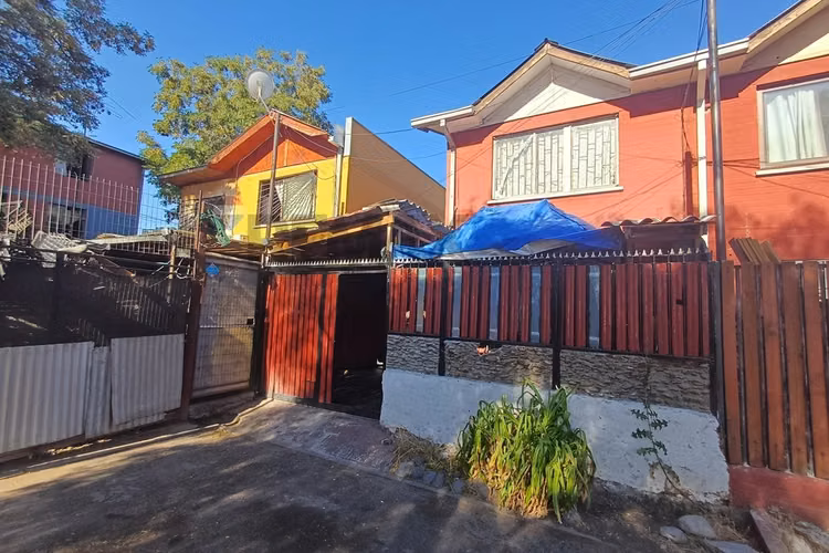 Casa encantadora en puente alto: ¡tu nuevo hogar!