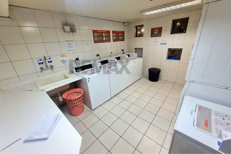 1 ambiente – metro parque almagro