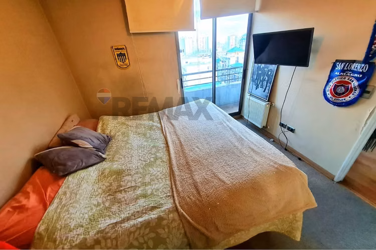 1 ambiente – metro parque almagro