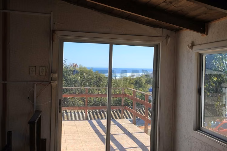 Casa cerca del mar en el tabo