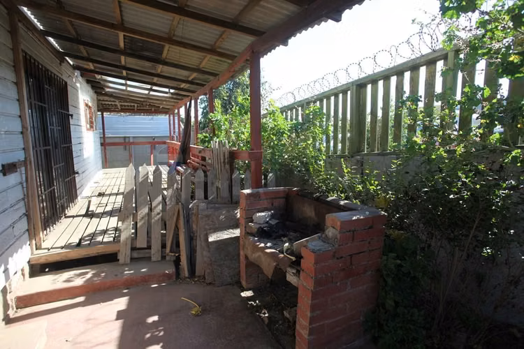 Casa cerca del mar en el tabo