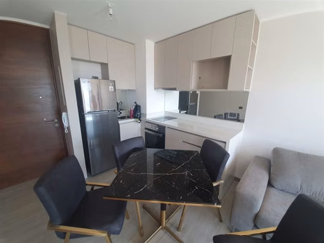 DEPARTAMENTO Estudio amoblado sin cheque sin aval