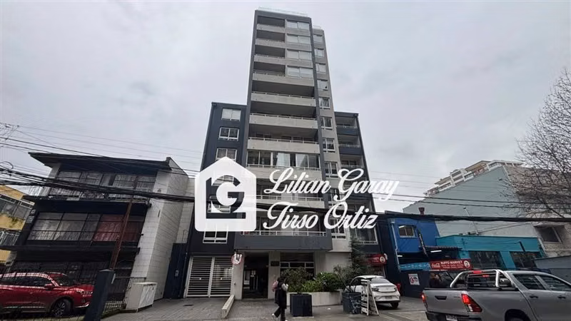 DEPARTAMENTO O´HIGGINS 1354 CONCEPCIÓN