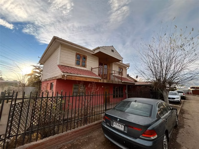 CASA Pasaje Horizonte 01, Sector Las Cadena