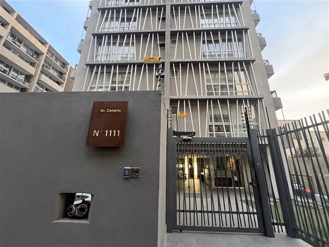 DEPARTAMENTO Zañartu 1111
