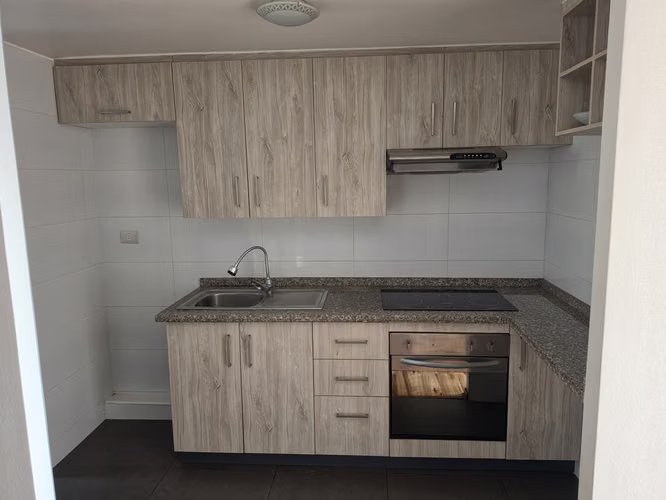 Oportunidad Arriendo Departamento Vista Al Mar Gc Incluidos