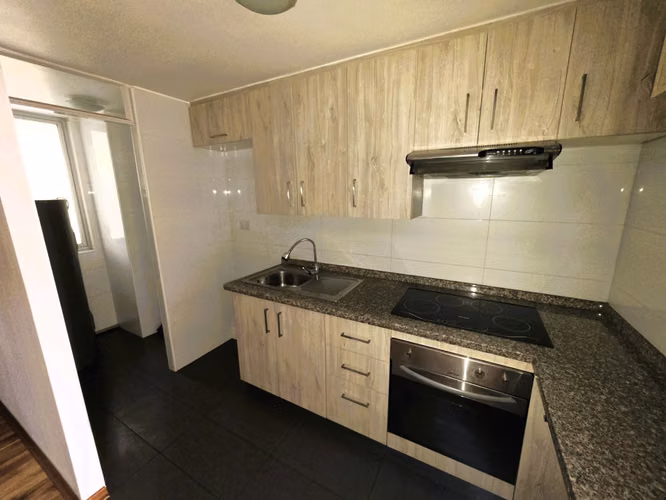 Oportunidad Arriendo Departamento Vista Al Mar Gc Incluidos