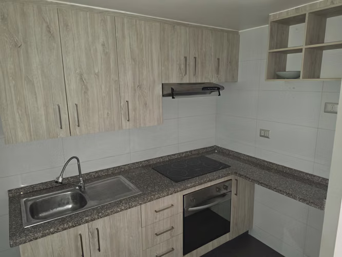 Oportunidad Arriendo Departamento Vista Al Mar Gc Incluidos
