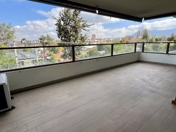 EEN VENTA 3 DORMITORIOS PLAZA LOS DOMINICOS