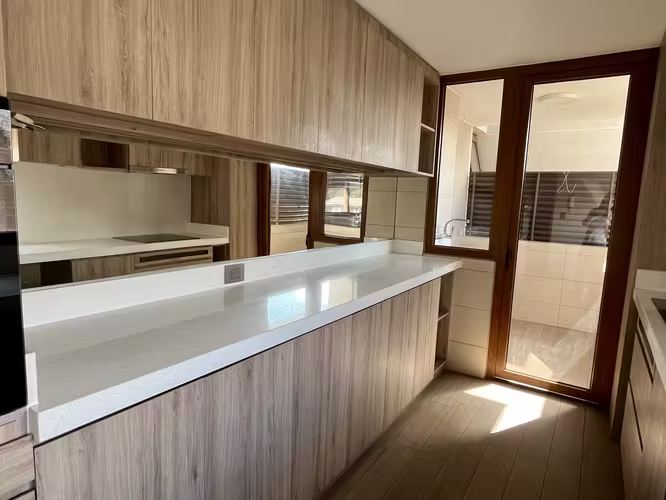 EEN VENTA 3 DORMITORIOS PLAZA LOS DOMINICOS