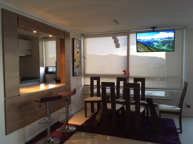 VENTA DEPARTAMENTO FRENTE AL MAR EN SERENA