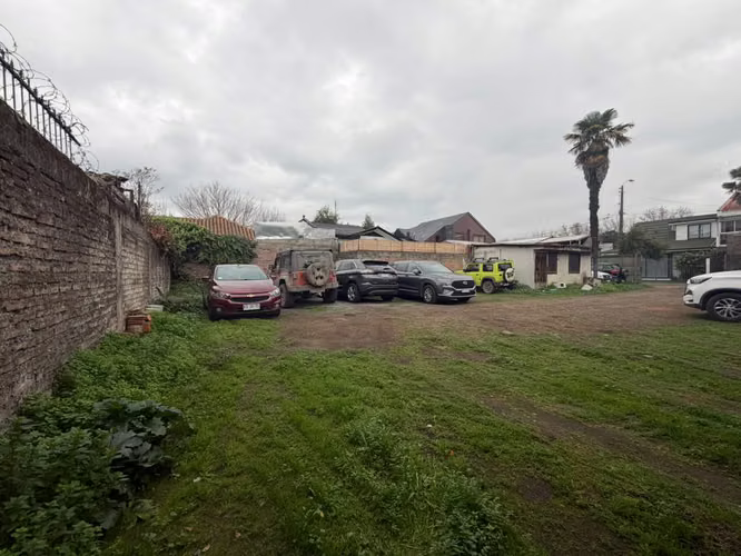 SE VENDE TERRENO DE 490 M2 EN CALLE YERBAS BUENAS