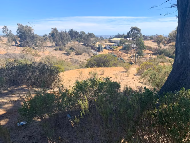 OPORTUNIDAD!! TERRENO, 13000 MTS CAMINO  EL YECO  TUNQUEN