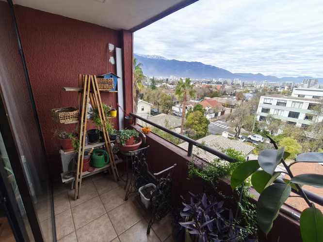 VENDO DEPARTAMENTO HOLANDA 2354 PROVIDENCIA - Imagen 2