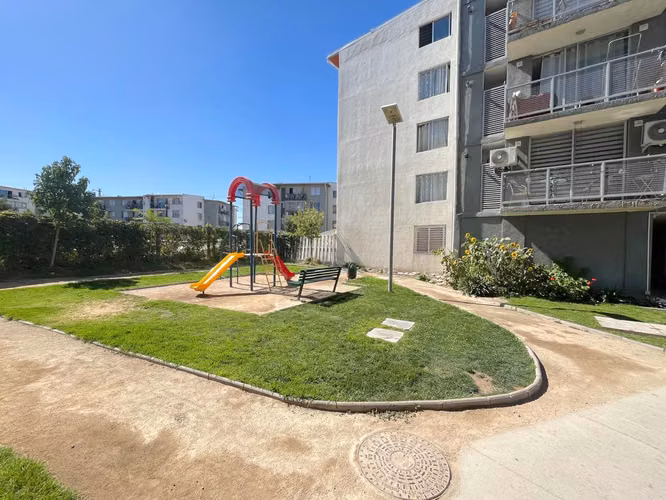 PRECIO LIQUIDACIÓN  DEPARTAMENTO 2D EN CONDOMINIO RÍO VIEJO